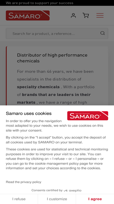 samaro.fr