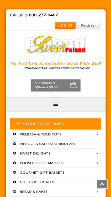 sweetpoland.com