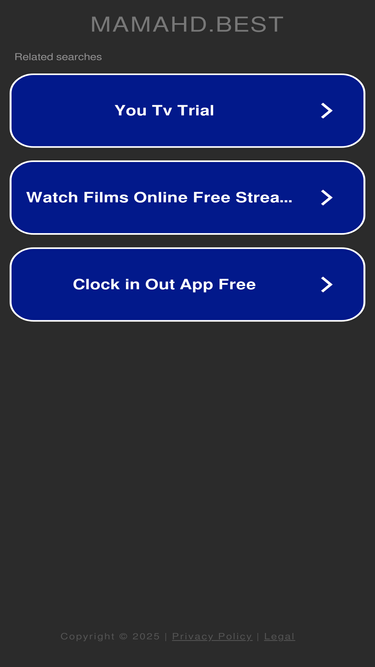 mamahd.best Competitors Top Sites Like mamahd.best Similarweb