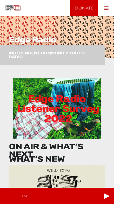 edgeradio.org.au
