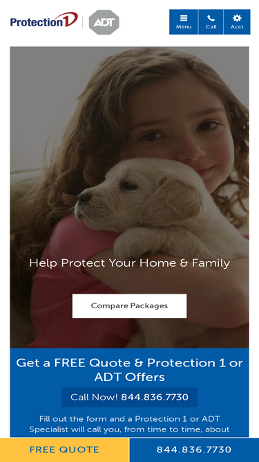 protectionone.com