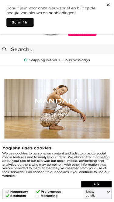 yogisha.nl