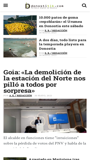 donostitik.com