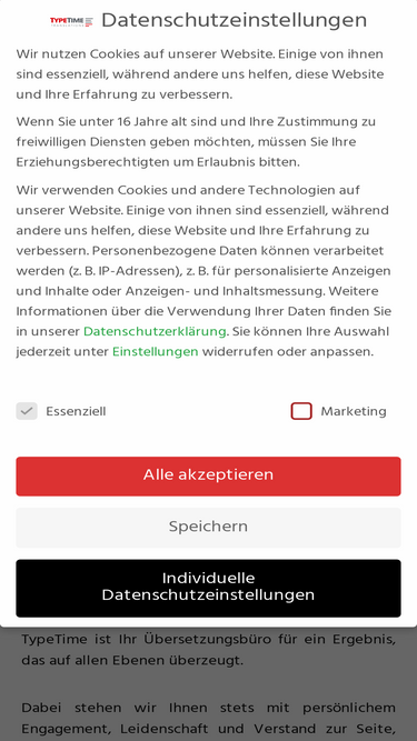 typetime.de
