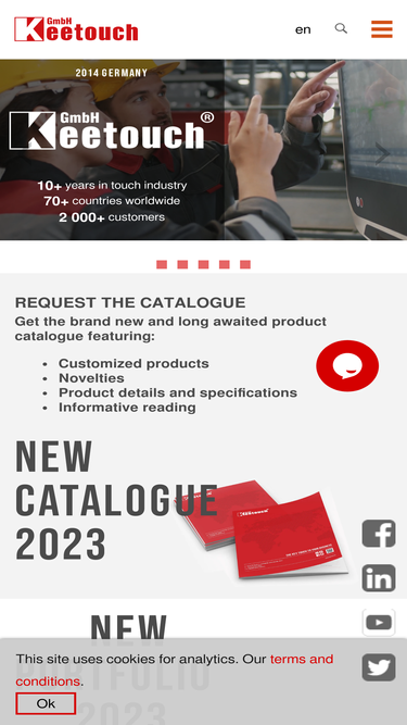 keetouch.eu