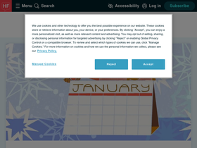 'heart-failure.net' screenshot