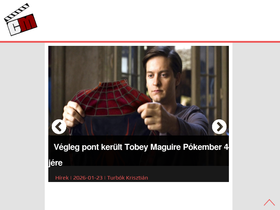 'acinemanias.com' screenshot