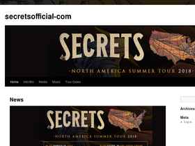 secretsofficial.com