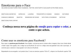 emoticonsparaoface.com
