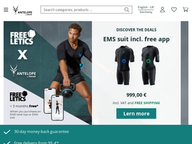 antelope-shop.com
