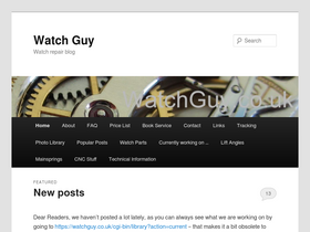'watchguy.co.uk' screenshot