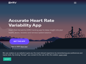 'elitehrv.com' screenshot