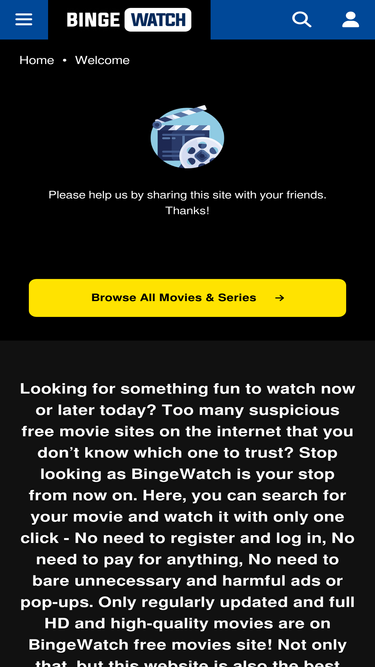 bingewatch.app