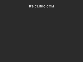 rs-clinic.com