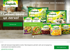 bonduelle.ua