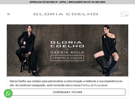 gloriacoelho.com.br