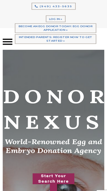 donornexus.com