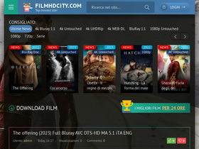'filmhdcity.com' screenshot