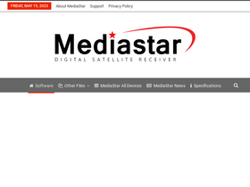 'swmediastar.com' screenshot