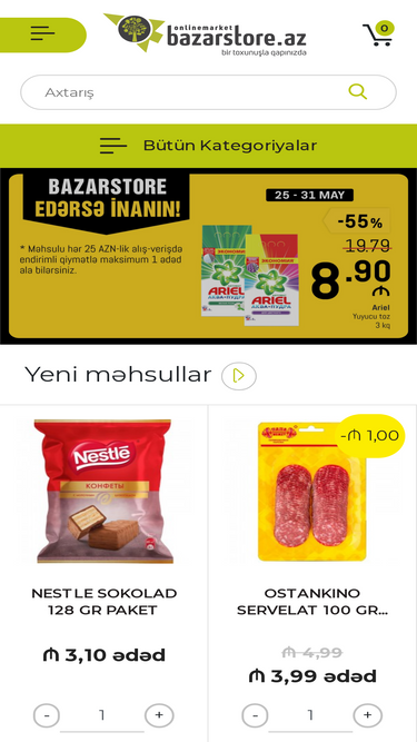 bazarstore.az