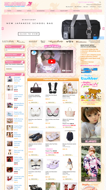 minkyshop.com