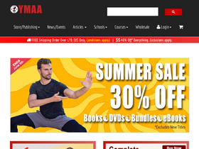 'ymaa.com' screenshot