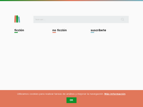 'exploralibros.com' screenshot