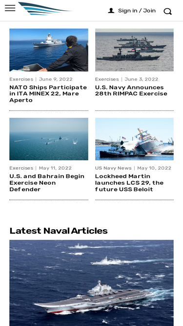 navalpost.com