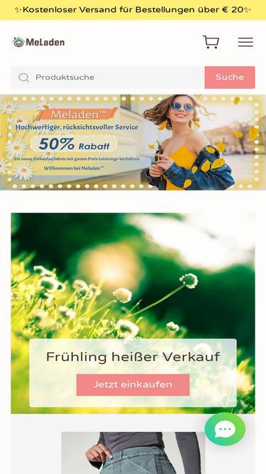 meladen.de