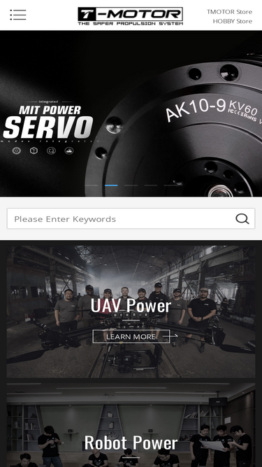 tmotor.com