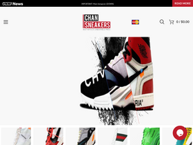 chanzsneakers.ru