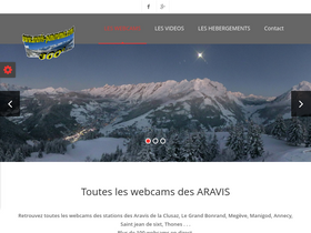 aravis-panorama.com
