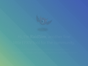 xivsim.com