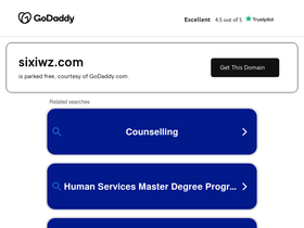'sixiwz.com' screenshot