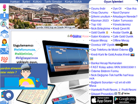 'oyun.hakkarim.net' screenshot