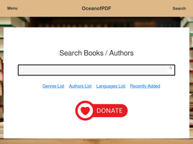 'oceanofpdf.com' screenshot