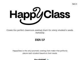 happyclassapp.com