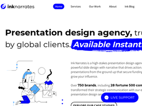 inknarrates.com