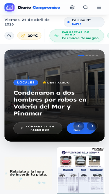 compromisodiario.com.ar