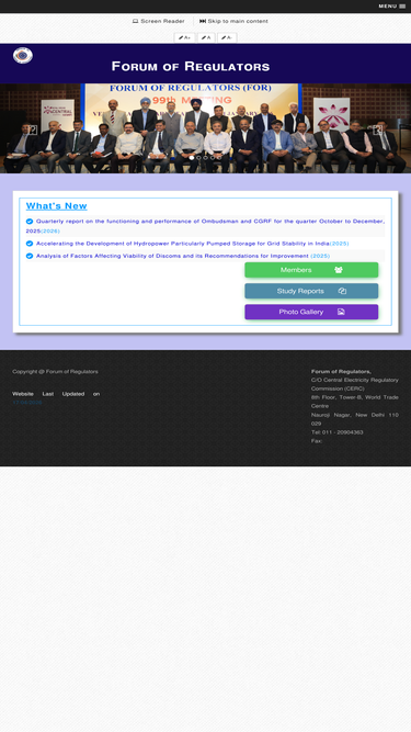 forumofregulators.gov.in