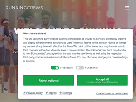 runningcrews.com