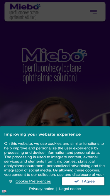 miebo.com