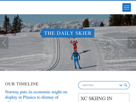 dailyskier.com
