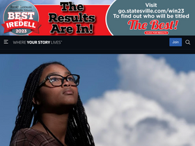 'statesville.com' screenshot