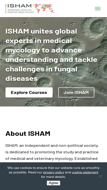 isham.org