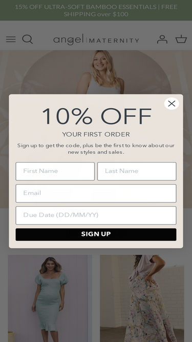 angelmaternity.com