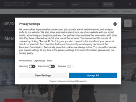 'sms-group.com' screenshot