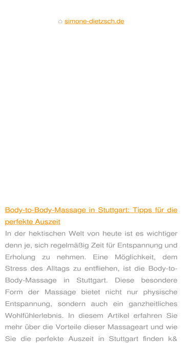 simone-dietzsch.de
