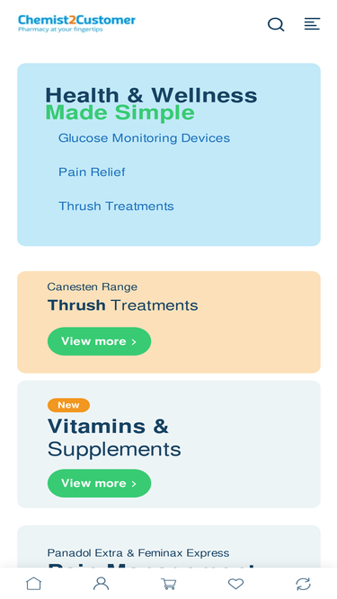 chemist2customer.com