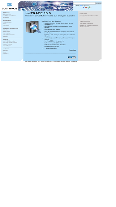bustrace.com